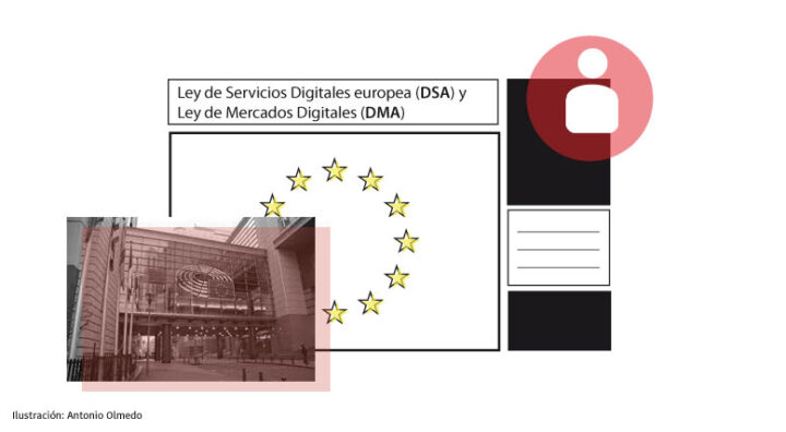 Todo sobre la Ley de Servicios Digitales europea (DSA) y Ley de Mercados Digitales (DMA)